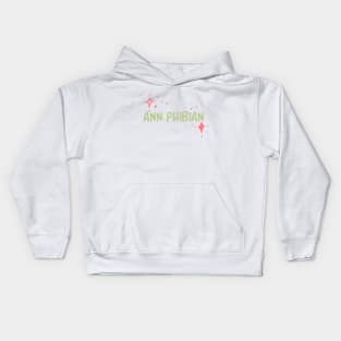 Ann Phibian Kids Hoodie